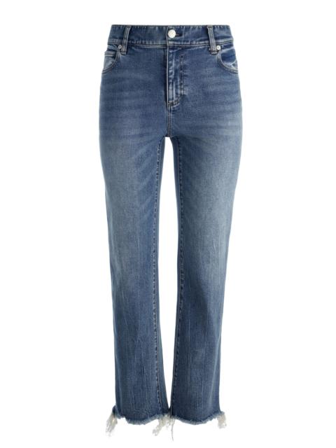 Alice + Olivia FIERCE JEAN