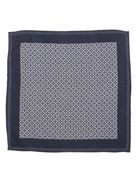 Brunello Cucinelli Pocket Square