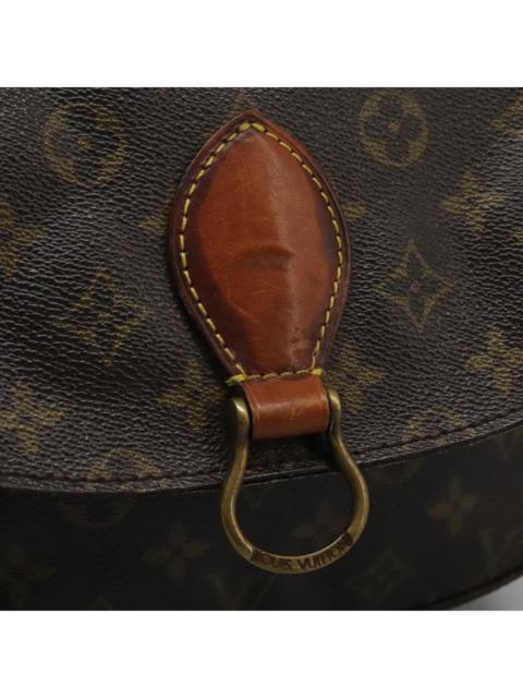 Louis Vuitton Saint Cloud leather handbag