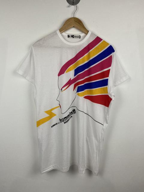 Other Designers Japanese Brand - Kansai For Huming Honda T-shirt