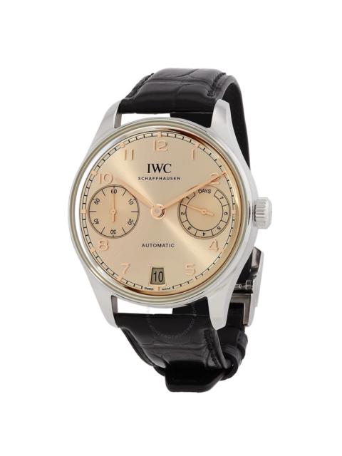 IWC Schaffhausen IWC Portugieser Automatic Men's Watch IW501705