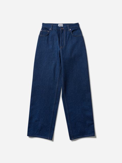 Marinière Denim Jeans Indigo