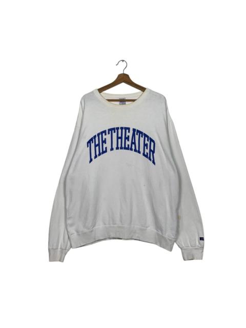 Other Designers Russell Athletic The Theater Crewneck Sweatshirt