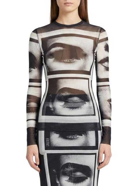 Jean Paul Gaultier Top woman Jean Paul Gaultier