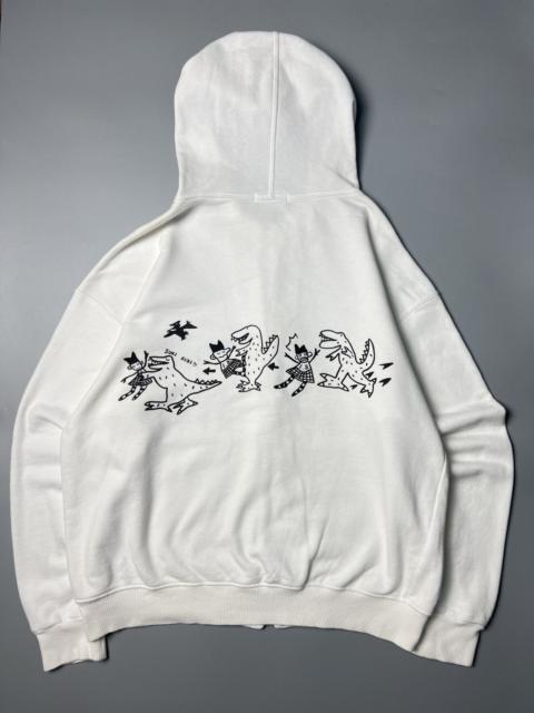 Other Designers Vintage Issey Miyake Suki Suki Dino I.S Collection Hoodie