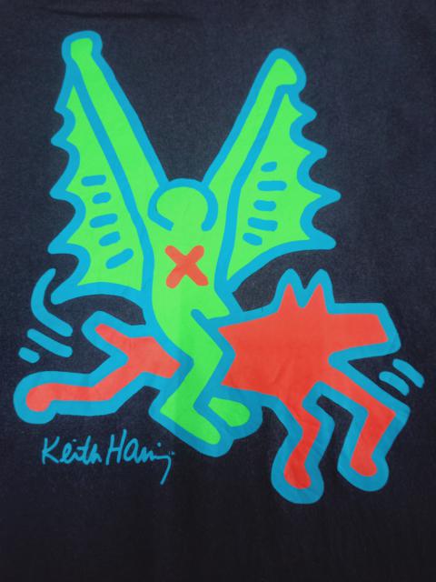 Other Designers Uniqlo - KEITH HARING UNIQLO Big graphics T-Shirt