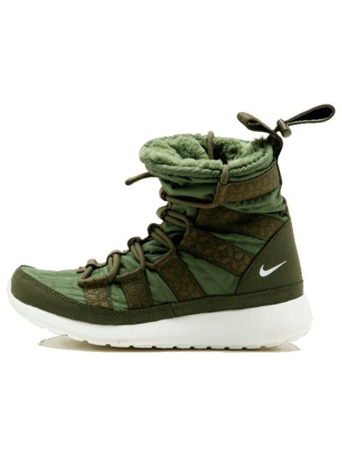 Nike (WMNS) Nike Rosherun High 'Olive Green' 615968-301