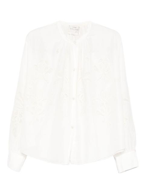 forte_forte Forte Forte Women Embroidered Shirt