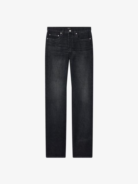 A.P.C. RESCUE JEANS