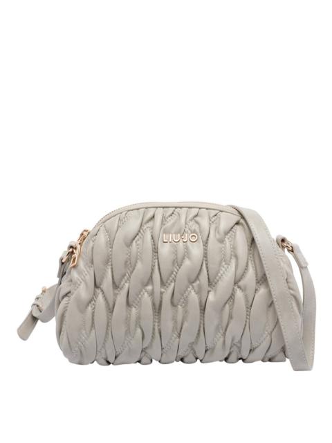 Other Designers Liu-Jo Medium Logo Crossbody Bag