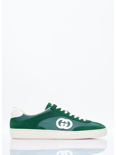 GUCCI Gucci Men Interlocking G Sneakers
