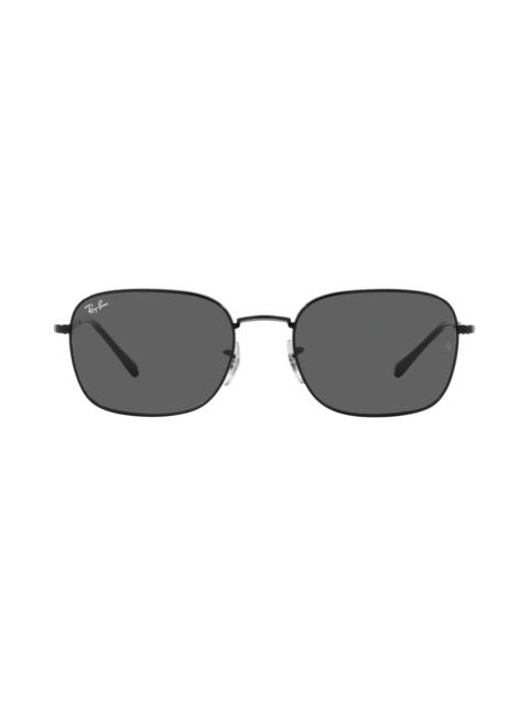 Ray-Ban Ray-Ban 57mm Pillow Sunglasses in Black at Nordstrom