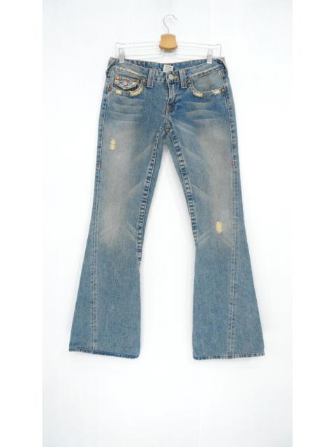 Other Designers Flare 🔥 Vintage True Religion Joey Women Jeans