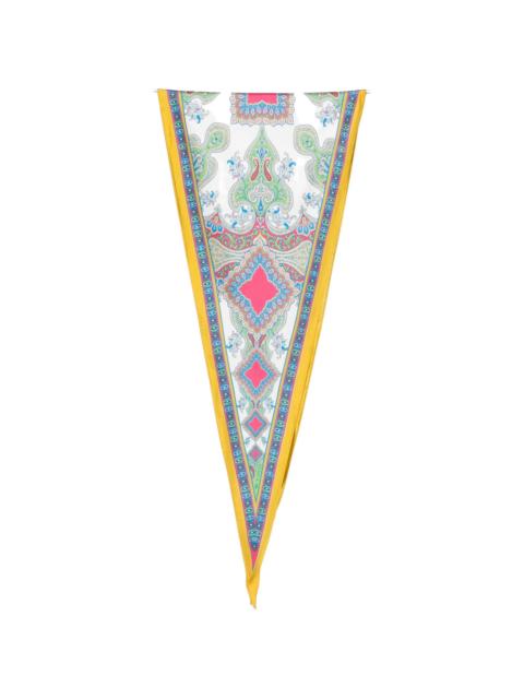 Etro Etro Printed Scarf