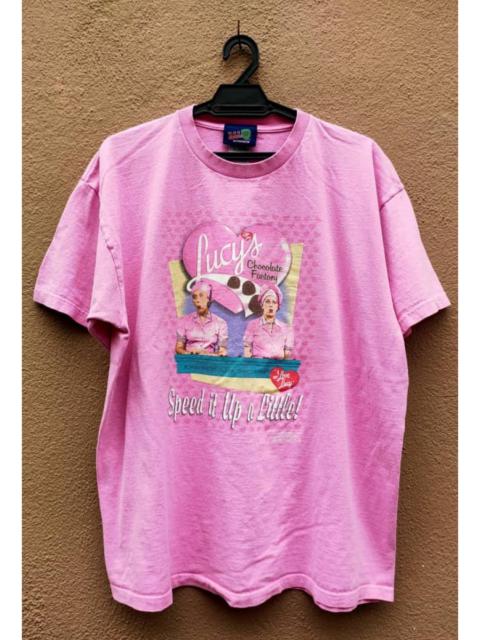 Other Designers Movie - i love Lucy Tee