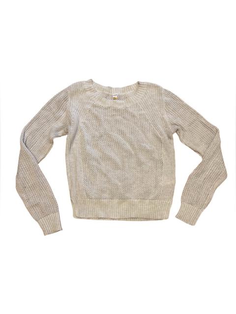 Other Designers Lole Beige Sweater size XS