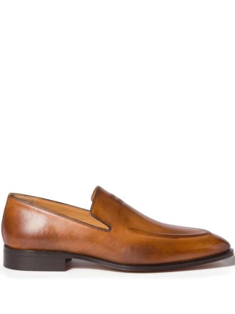 Miu Miu Miu Miu Women Leather Loafers