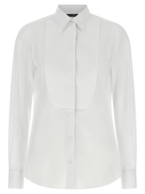 Dolce & Gabbana Dolce & Gabbana Women Tuxedo Shirt
