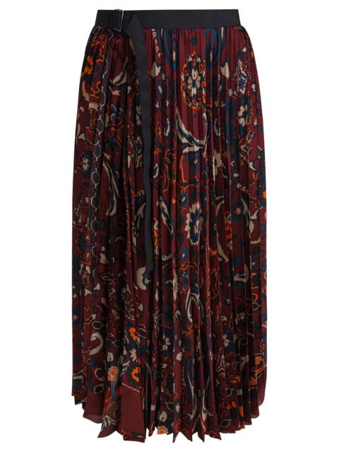 sacai Sacai Skirts
