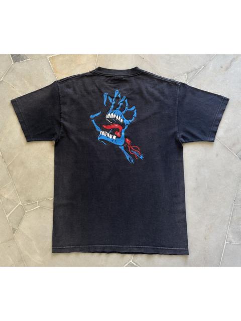Santa Cruz Skateboards - VINTAGE SANTA CRUZ SHIRT