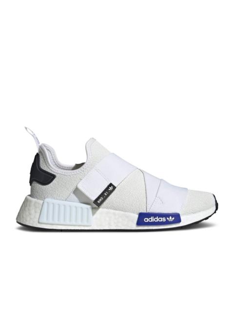 adidas WMNS NMD_R1 STRAP 'WHITE LUCID BLUE'