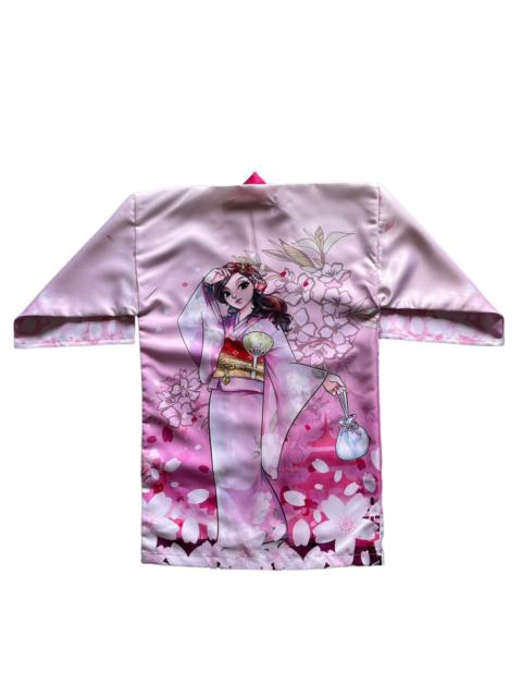 Other Designers Anime × Japanese Brand - japan anime kimono tg1