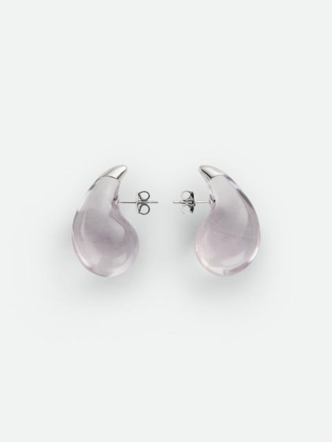Bottega Veneta Drop Earrings