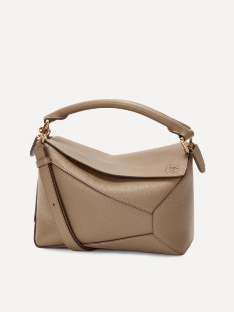 Loewe Small Puzzle Edge Top Handle Bag