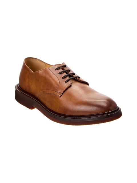Brunello Cucinelli Brunello Cucinelli Leather Oxford