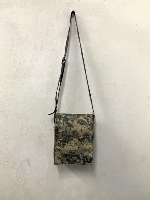 Other Designers Archival Clothing - Jean Paul Gaultier Psychedelic Paradise Sling Bag