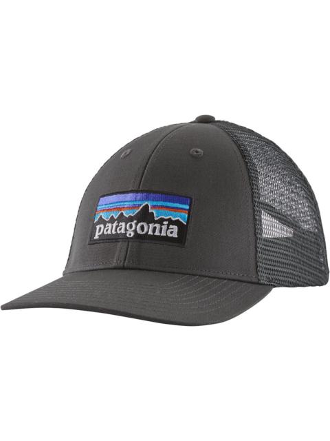 Patagonia P6 LoPro Trucker Hat