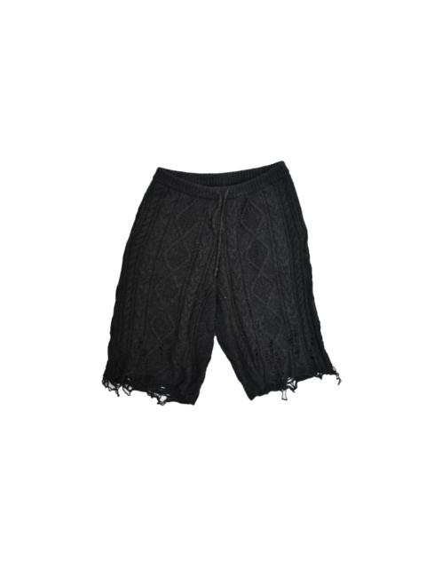 Maison MIHARAYASUHIRO Knit Shorts
