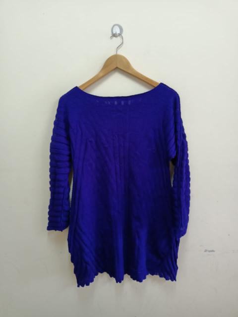 Other Designers Issey Miyake - Issey Miyake Apoc Inside Made in Japan Blouse Size 2