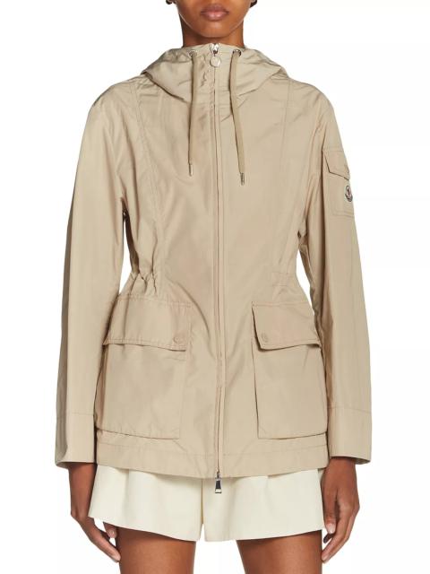 Moncler Leandro Hooded Parka