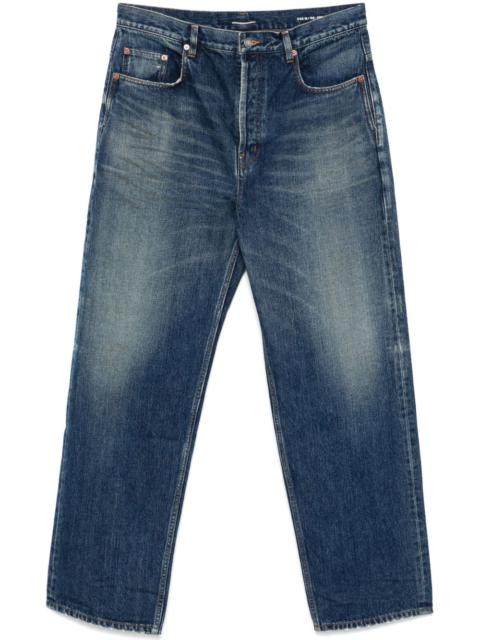 SAINT LAURENT Saint Laurent Men High Waist Jeans
