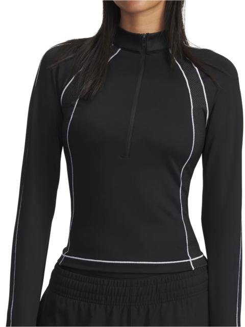 Under Armour Under Armour Women's ColdGear Textured ½ Zip