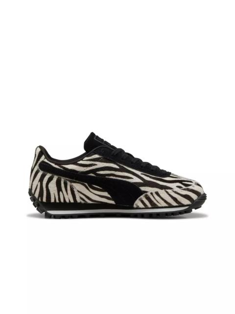 PUMA PUMA Easy Rider Zebra "Warm White/PUMA Black" Women's Shoe