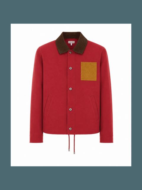 Loewe Loewe Men Workwear Jacket