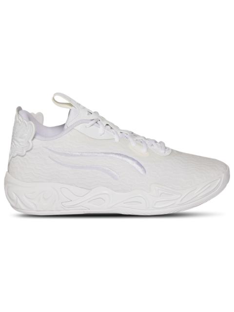PUMA PUMA Mens Lamelo Ball PUMA MB.04 Low Ice