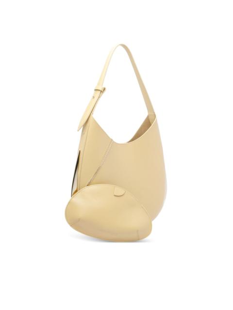 BENEDETTA BRUZZICHES Amalia calf leather shoulder bag