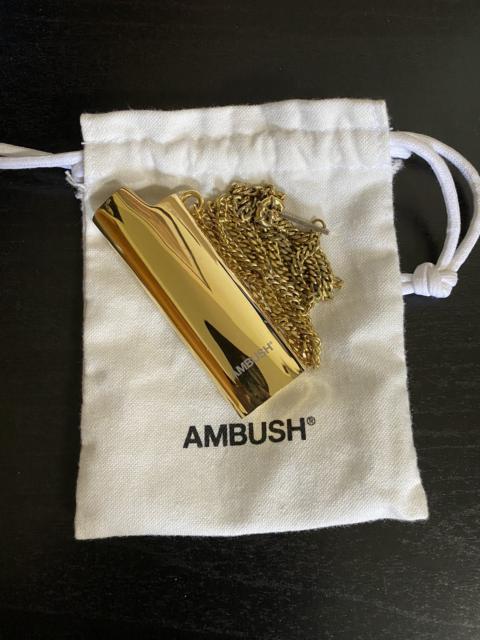 Other Designers Ambush Design - AMBUSH Lighter Case Necklace