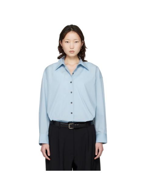 CORDERA Blue Oversized Shirt