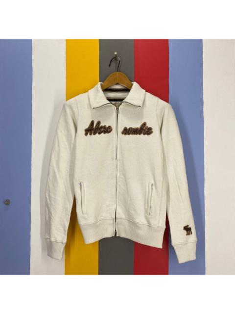 Other Designers ABERCROMBIE & FITCH Zipper Jacket / Sweatshirt #2190/20
