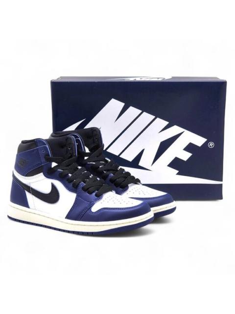 Jordan Nike Air Jordan 1 Retro High OG Midnight Navy DZ5485-401 US 6.5 NIB