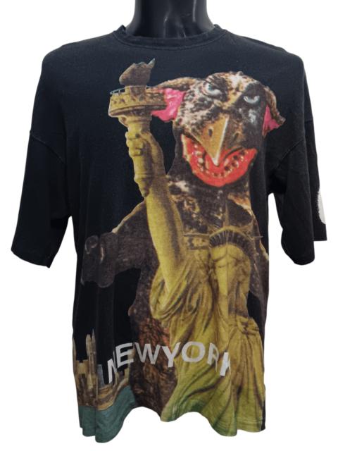 UNDERCOVER ZORUGE 6 SHIRT