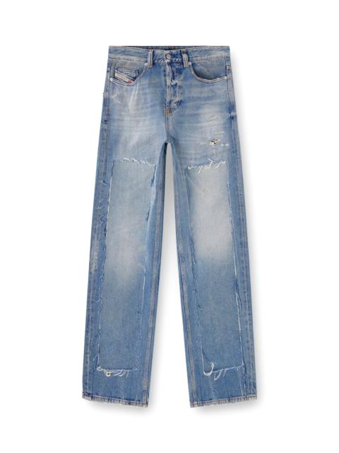 Diesel RELAXED JEANS 2001 D-MACRO 09N27