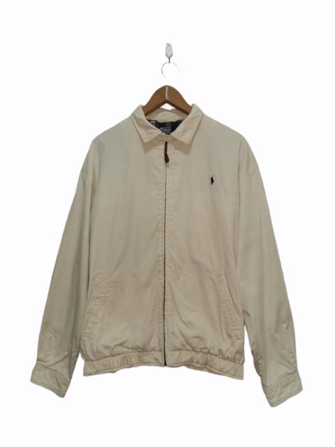Other Designers Polo Ralph Lauren - Vintage Polo Ralph Lauren Harrington Jacket