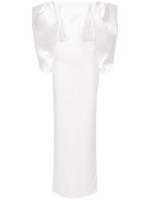 Solace London - Solace London Dresses Beige