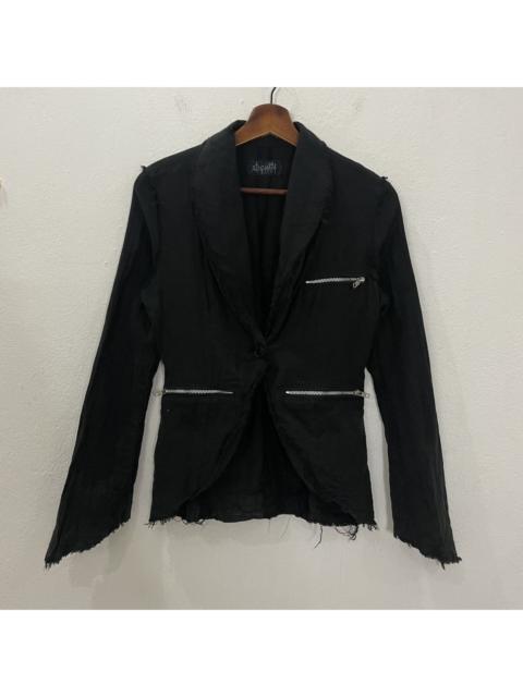 Other Designers Japanese Brand - Vintage Stigmata Punk Motive Jacket