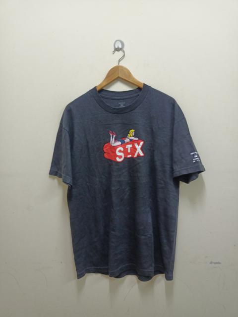 Other Designers Japanese Brand - Fathom X StreetX Tokyo Japan streetwear t-shirt